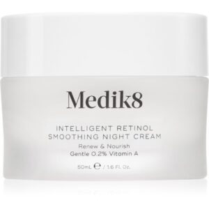 Medik8 Intelligent Retinol crema de noapte pentru netezire 50 ml-ro