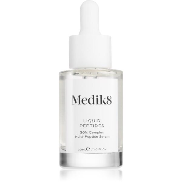 Medik8 Liquid Peptides ser pentru contur 30 ml-Țena