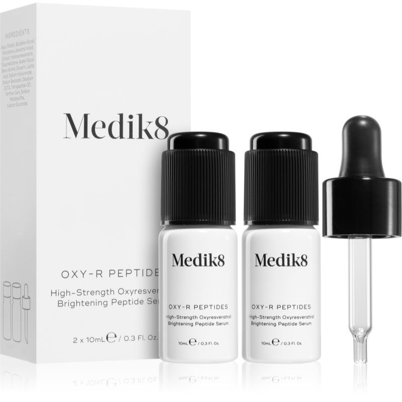 Medik8 Oxy-R Peptides ser intensiv cu peptide 2x10 ml-ro
