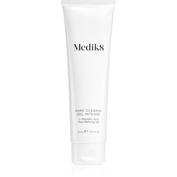 Medik8 Pore Cleanse Gel Intense gel de curatare pentru reducerea sebumului 150 ml-Țena