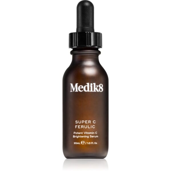 Medik8 Super C Ferulic ser antioxidant cu vitamina C 30 ml-ro