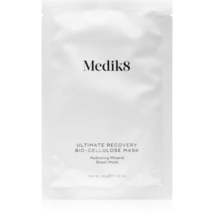 Medik8 Ultimate Recovery Bio-Cellulose Mask masca de celule cu efect hidratant si linistitor 6 buc-ro