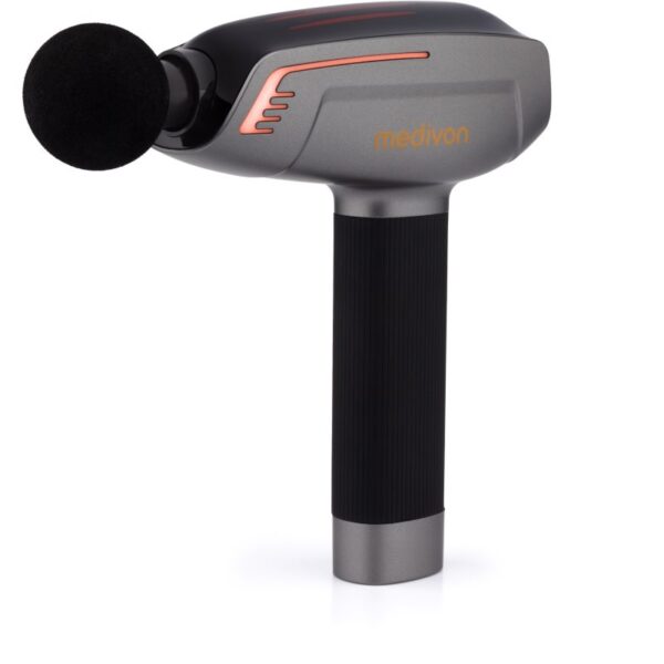 Medivon Gun Nexus pistol de masaj cu accesorii-ro