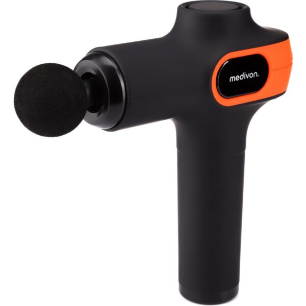 Medivon Gun Vital pistol de masaj cu accesorii-ro