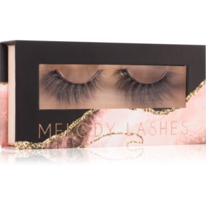 Melody Lashes Ballerina gene false 2 buc-ro