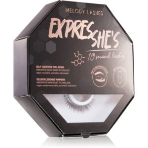 Melody Lashes Expressed Pentru fixarea genelor 2 buc-ro
