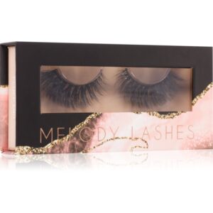 Melody Lashes Fluff Me! gene false 2 buc-ro
