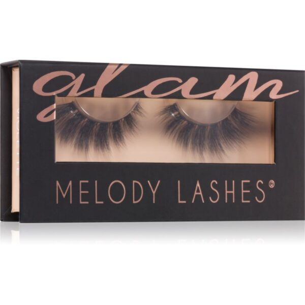 Melody Lashes Violette gene false 2 buc-ro