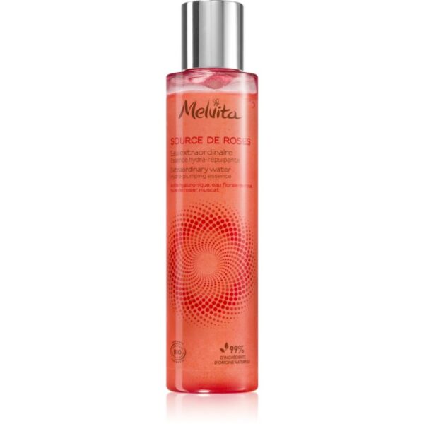 Melvita Source de Roses lotiune hidratanta pentru fata 150 ml-Țena