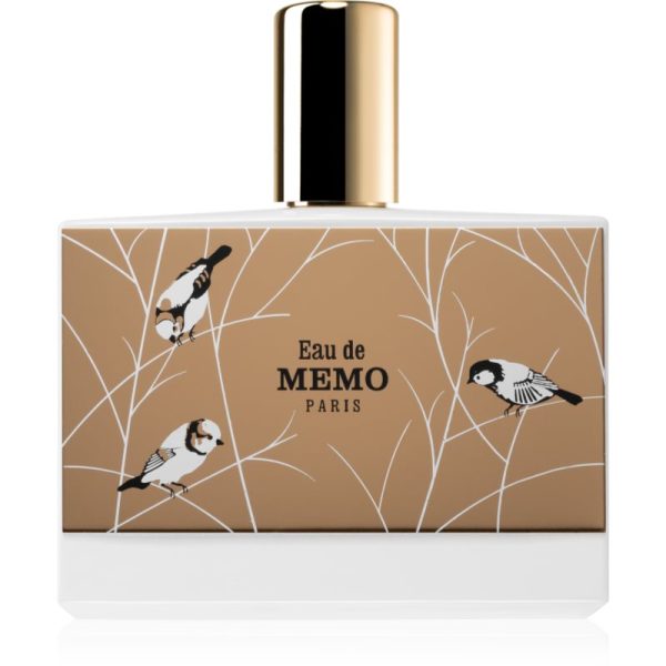 Memo Eau de Memo Eau de Parfum unisex 100 ml-ro