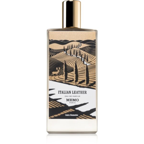 Memo Italian Leather Eau de Parfum unisex 75 ml-ro
