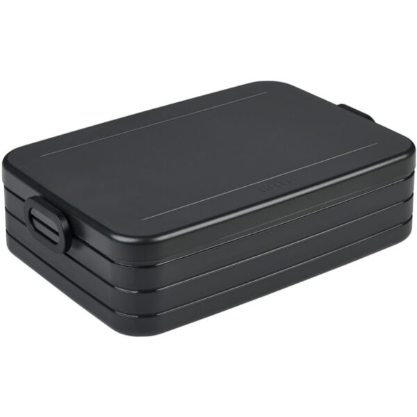 Mepal Bento Large cutie pentru alimente mare culoare Nordic Black 1 buc-ro