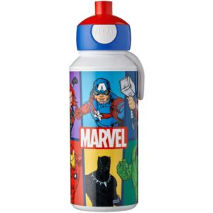 Mepal Campus Avengers biberon pentru copii 400 ml-ro