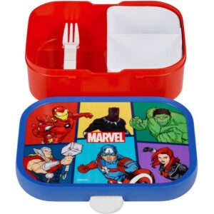 Mepal Campus Avengers caserolă de mâncare pentru copii 750 ml-ro