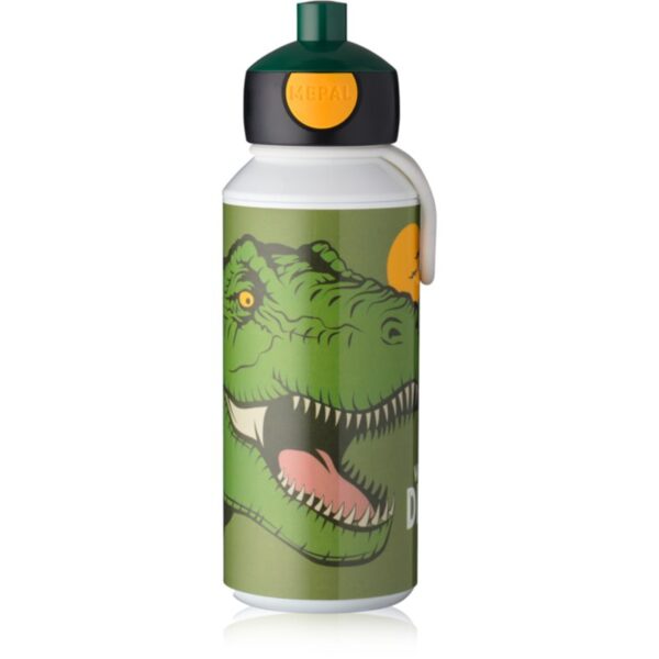 Mepal Campus Dino biberon pentru copii 400 ml-ro
