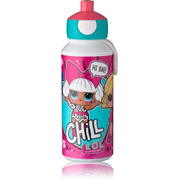 Mepal Campus Lol Surprise biberon pentru copii 400 ml-ro