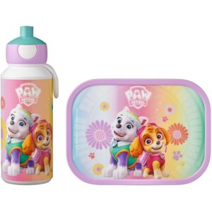 Mepal Campus Paw Patrol Girls serviciu de masă pentru copii-ro