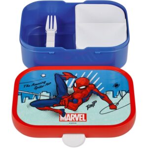 Mepal Campus Spiderman caserolă de mâncare pentru copii 750 ml-ro
