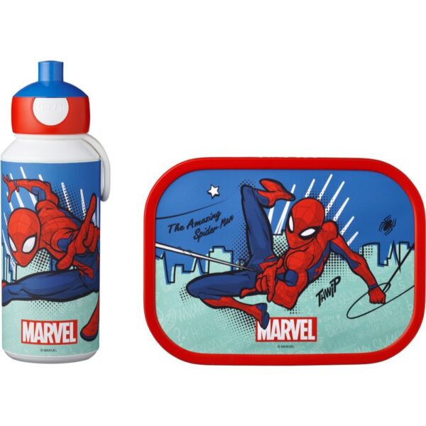 Mepal Campus Spiderman set pentru copii 2 buc-Țena