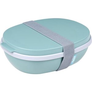 Mepal Ellipse Duo cutie pentru alimente culoare Nordic Green 1 buc-ro