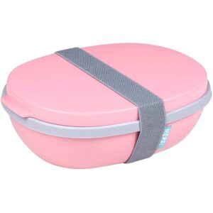 Mepal Ellipse Duo cutie pentru alimente culoare Nordic Pink 1 buc-ro