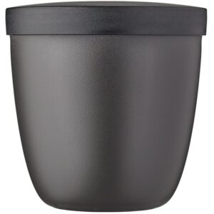 Mepal Ellipse caserolă de mâncare culoare Nordic Black 500 ml-Țena