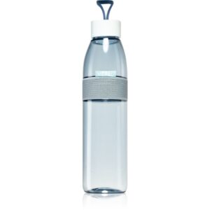 Mepal Ellipse sticlă pentru apă culoare Nordic Denim 700 ml-Țena