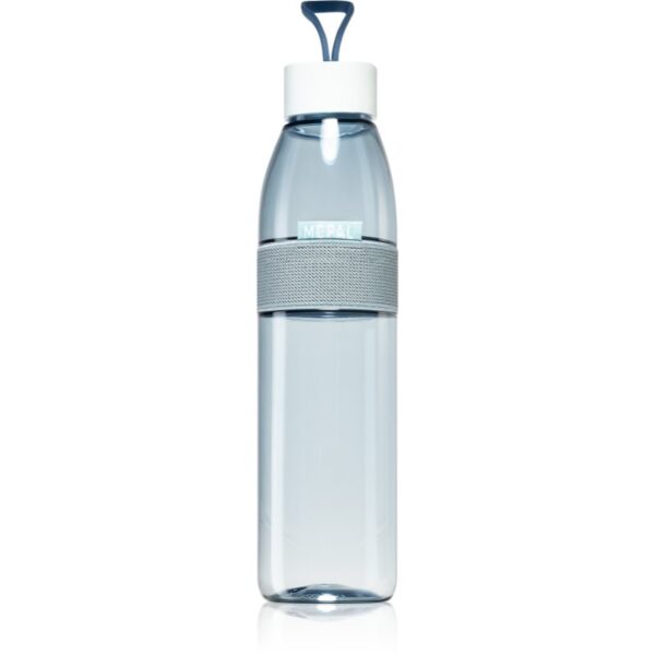 Mepal Ellipse sticlă pentru apă culoare Nordic Denim 700 ml-Țena