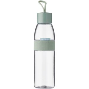 Mepal Ellipse sticlă pentru apă culoare Nordic Sage 500 ml-Țena