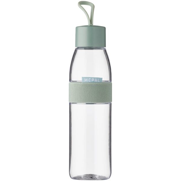 Mepal Ellipse sticlă pentru apă culoare Nordic Sage 500 ml-Țena