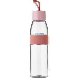 Mepal Ellipse sticlă pentru apă culoare Vivid Mauve 500 ml-Țena