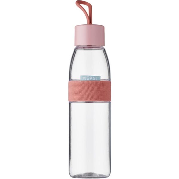 Mepal Ellipse sticlă pentru apă culoare Vivid Mauve 500 ml-Țena