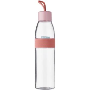 Mepal Ellipse sticlă pentru apă culoare Vivid Mauve 700 ml-Țena
