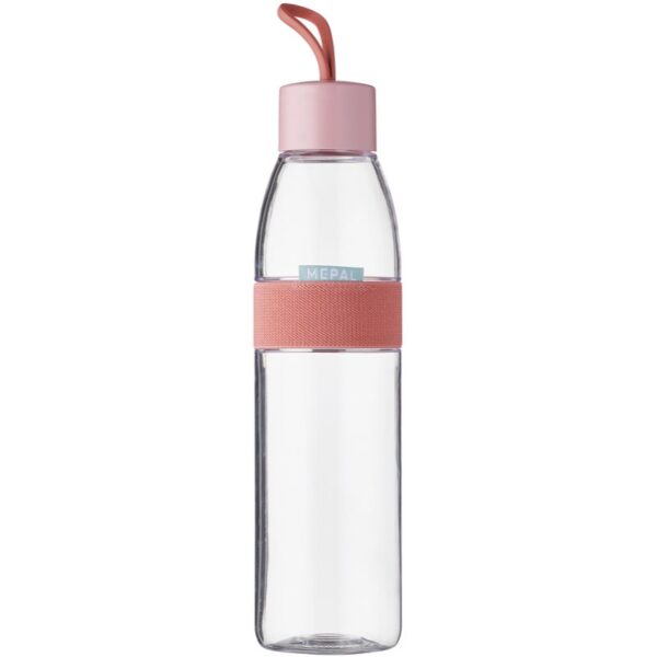 Mepal Ellipse sticlă pentru apă culoare Vivid Mauve 700 ml-Țena