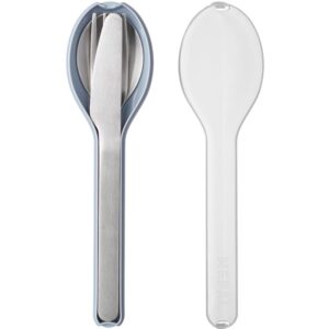 Mepal Ellipse tacâmuri calatorii culoare Nordic Blue-ro