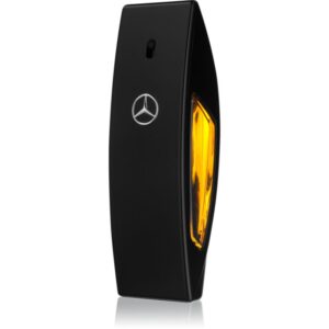 Mercedes-Benz Club Black Eau de Toilette pentru bărbați 50 ml-ro