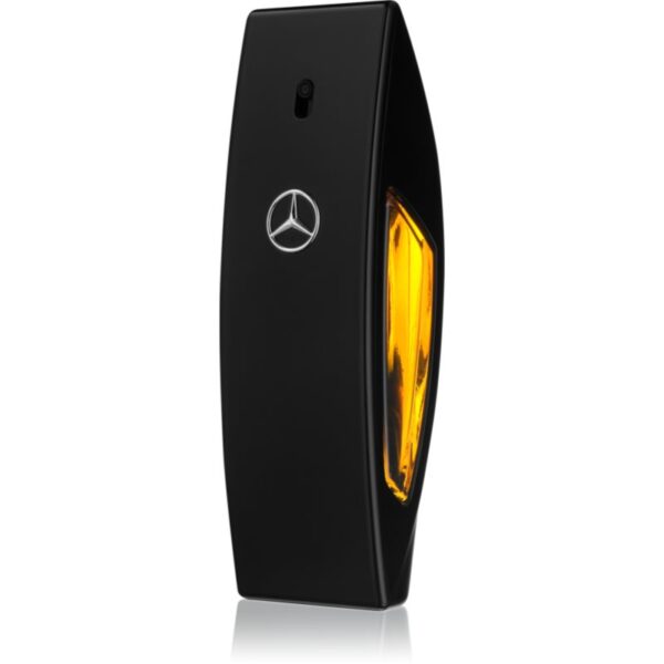 Mercedes-Benz Club Black Eau de Toilette pentru bărbați 50 ml-ro