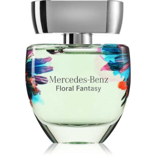 Mercedes-Benz Floral Fantasy Eau de Toilette pentru femei 60 ml-ro