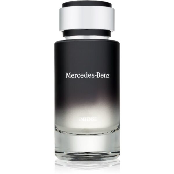 Mercedes-Benz For Men Intense Eau de Toilette pentru bărbați 120 ml-Țena