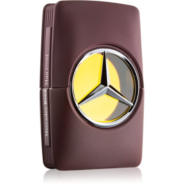 Mercedes-Benz Man Private Eau de Parfum pentru bărbați 100 ml-ro