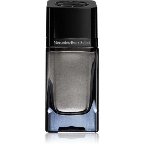 Mercedes-Benz Select Night Eau de Parfum pentru bărbați 100 ml-Țena