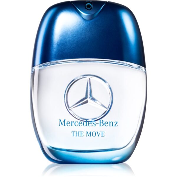 Mercedes-Benz The Move Eau de Toilette pentru bărbați 60 ml-Țena