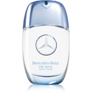 Mercedes-Benz The Move Express Yourself Eau de Toilette pentru bărbați 100 ml-ro
