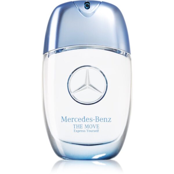 Mercedes-Benz The Move Express Yourself Eau de Toilette pentru bărbați 100 ml-ro