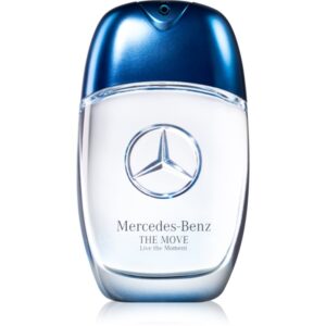 Mercedes-Benz The Move Live The Moment Eau de Parfum pentru bărbați 100 ml-Țena