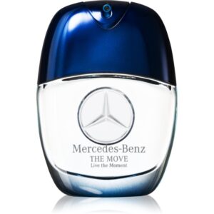 Mercedes-Benz The Move Live The Moment Eau de Parfum pentru bărbați 60 ml-Țena