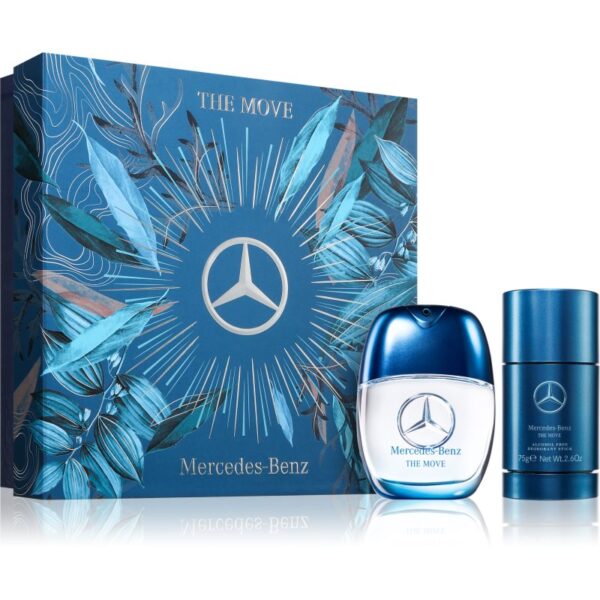Mercedes-Benz The Move set cadou pentru bărbați-ro