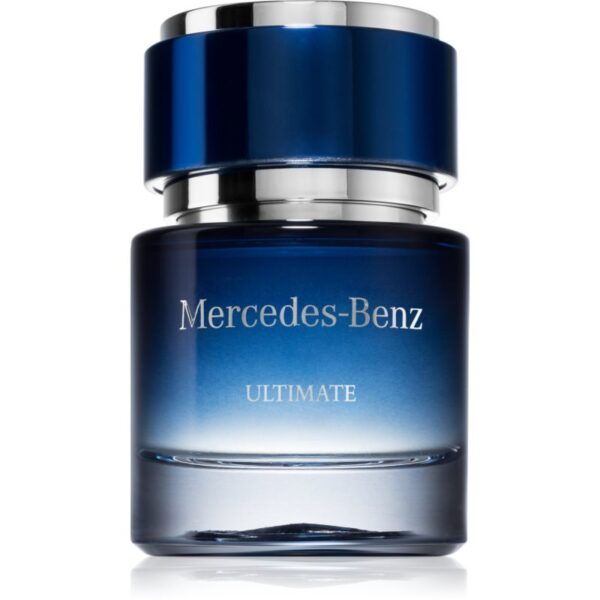 Mercedes-Benz Ultimate Eau de Parfum pentru bărbați 40 ml-Țena