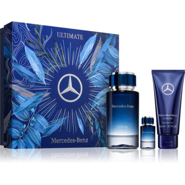 Mercedes-Benz Ultimate set cadou pentru bărbați-ro