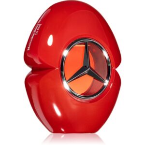 Mercedes-Benz Woman In Red Eau de Parfum pentru femei 60 ml-ro